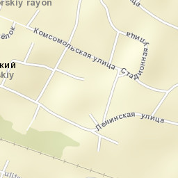 Izhmorskiy Street Map
