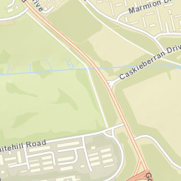 97 Marmion Dr, Glenrothes, Fife KY6, UK Street Map