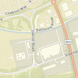 Viewfield, Glenrothes, Fife KY6, UK Street Map