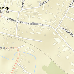 Kukmor Street Map