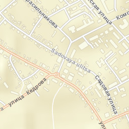 Alnashi Street Map