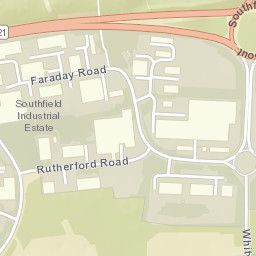 Kinglassie Rd, Glenrothes, Fife KY6, UK Street Map