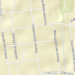 Luknovo Street Map