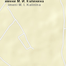 Imeni M. I. Kalinina Street Map