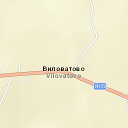 Vilovatovo Street Map