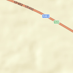 Ishimskiy Rayon Street Map