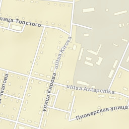 Nizhnyaya Poyma Street Map
