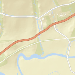 A91, Dollar, Clackmannanshire FK14, UK Street Map