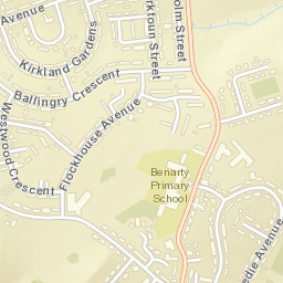 47 Balbedie Avenue, Ballingry, Fife KY5, UK Street Map