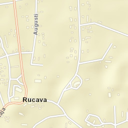 Rucava Street Map