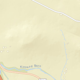 B996, Kelty, Perth and Kinross KY4, UK Street Map