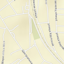 Krasnogorskiy Street Map