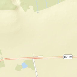 B9140, Dollar, Clackmannanshire FK14, UK Street Map