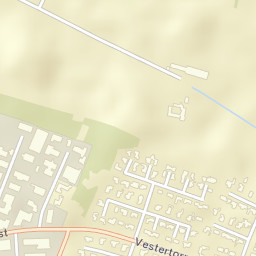 Gjellerup Street Map
