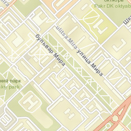 Kstovo Street Map