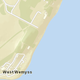 90-97 Main Street, Kirkcaldy, Fife KY1, UK Street Map