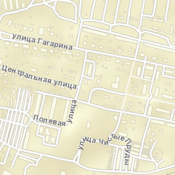 Burevestnik Street Map