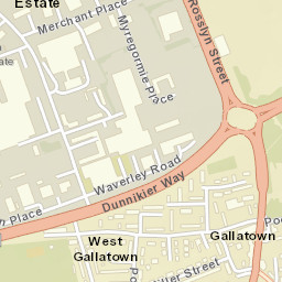 72 Park Road, Kirkcaldy, Fife KY1 3EP, UK Street Map