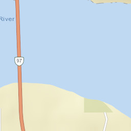 Alaska Highway, Taylor, BC V0C 2K0 Street Map