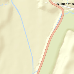 Lochgilphead, Argyll and Bute PA31, UK Street Map