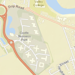 117 Drip Road, Stirling FK8, UK Street Map