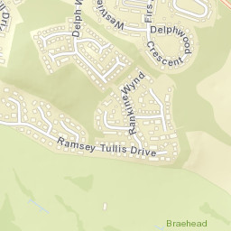 10 Robert Knox Avenue, Tullibody, Clackmannanshire Street Map