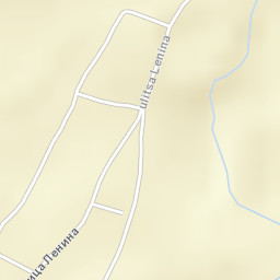 Ust’-Bagaryak Street Map