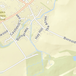 Kippen Street Map