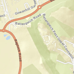 Stirling, at Stirling Castle, Central, Stirling FK8, UK Street Map