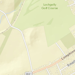 100B Cartmore Rd, Lochgelly, Fife KY5 9ND, UK Street Map