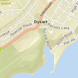 1 West Port, Dysart, Kirkcaldy, Fife KY1 2TD, UK Street Map