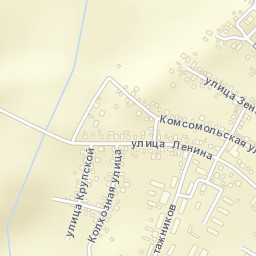 Nikolo-Berëzovka Street Map