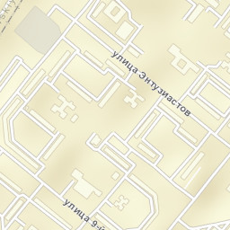 Sosnovoborsk Street Map