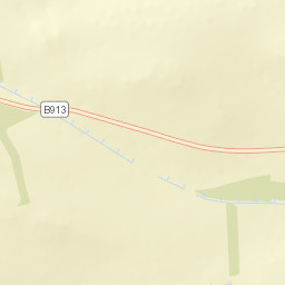 B913, Dunfermline, Fife KY12, UK Street Map