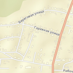 Tyazhinskiy Street Map