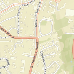 13-18 Whitehill Place, Stirling FK8 2JL, UK Street Map