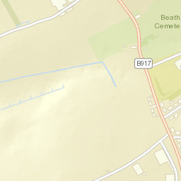 Old Perth Road, Fife KY4, UK Street Map