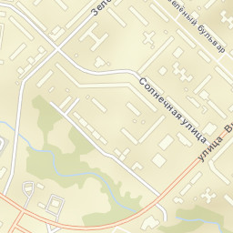 Novocheboksarsk Street Map