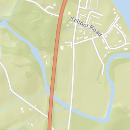Luss Pier, Loch Lomond and the Trossachs National Park, Alexa Street Map