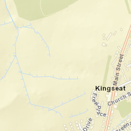 35 Main St, Dunfermline, Fife KY12, UK Street Map