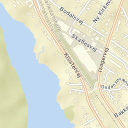 Ry Street Map