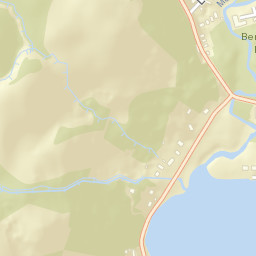 Whistlefield Road, Garelochhead, Argyll and Bute G84, UK Street Map