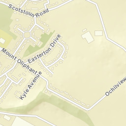 20 Berryhill, Cowie, Stirling FK7, UK Street Map