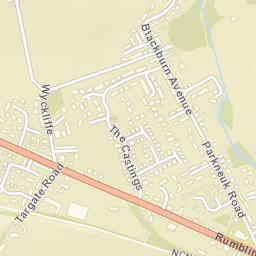 135 Rumblingwell, Dunfermline, Fife KY12, UK Street Map