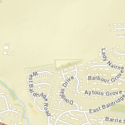 15 E Baldridge Dr, Dunfermline, Fife KY12, UK Street Map