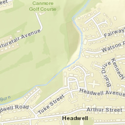 78 Watson Place, Dunfermline, Fife KY12, UK Street Map