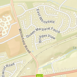 1, Dunfermline, Fife KY12, UK Street Map