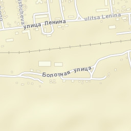 Chunskiy Street Map