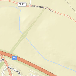 2 Main Street, Old Plean, Stirling FK7 8BS, UK Street Map