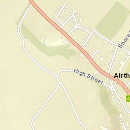 Airth Street Map